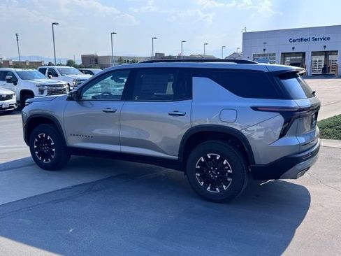 New 2026 Chevrolet Traverse Z71 w/ Driver Confidence Package AWD/4WD image 27