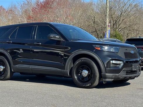 Used 2020 Ford Explorer 4WD Police Interceptor image 7