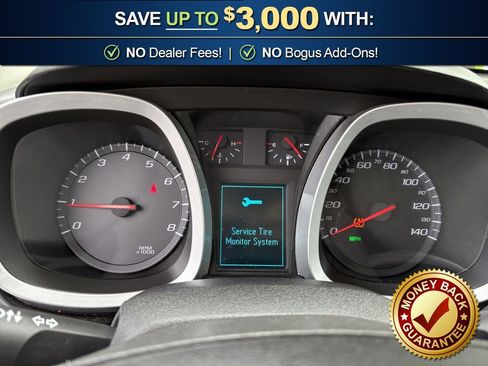 Used 2016 Chevrolet Equinox LT FWD image 19