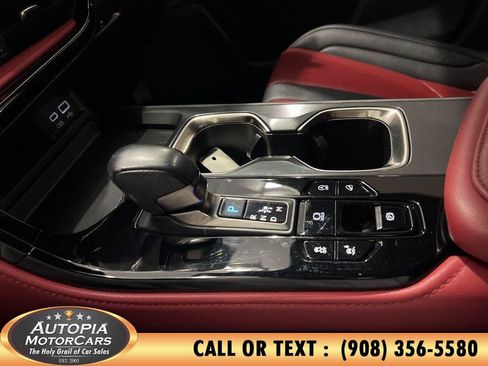 Used 2022 Lexus NX 350 F Sport w/ Accessory Package 2 AWD/4WD image 36