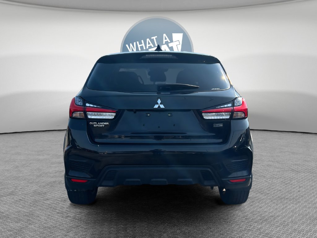 Used 2023 Mitsubishi Outlander Sport LE AWD/4WD image 5