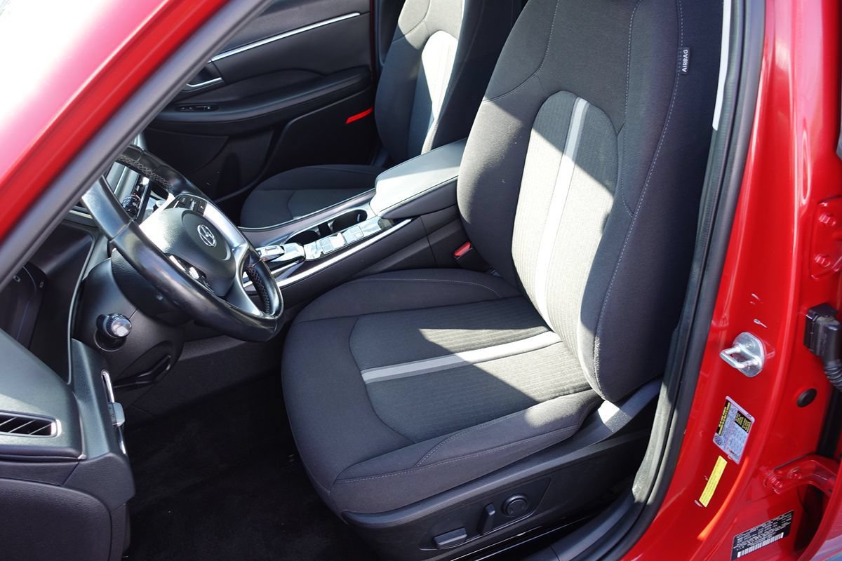 Used 2021 Hyundai Sonata SEL w/ Convenience Package FWD image 19