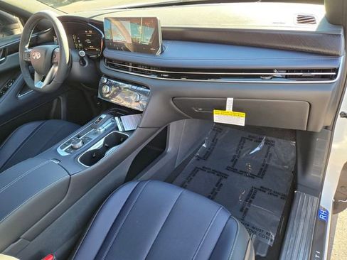 New 2026 INFINITI QX60 Sport w/ Dark Cargo Package AWD/4WD image 23