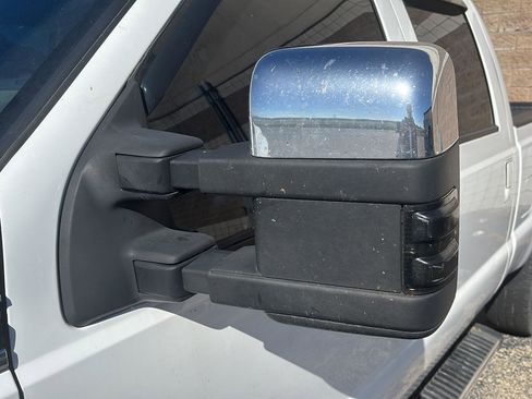 Used 2012 Ford F350 Lariat w/ Chrome Pkg image 3