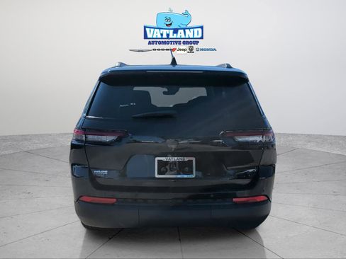 New 2025 Jeep Grand Cherokee L Altitude image 7