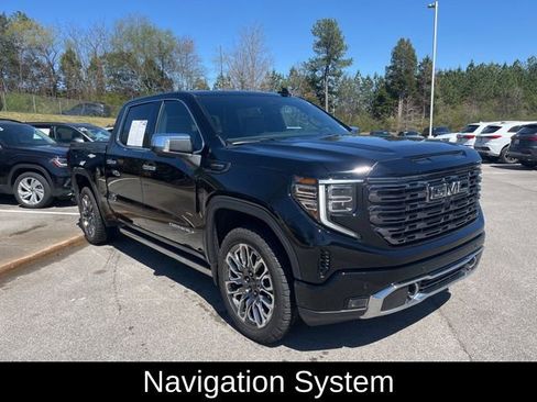 Used 2025 GMC Sierra 1500 Denali Ultimate image 3