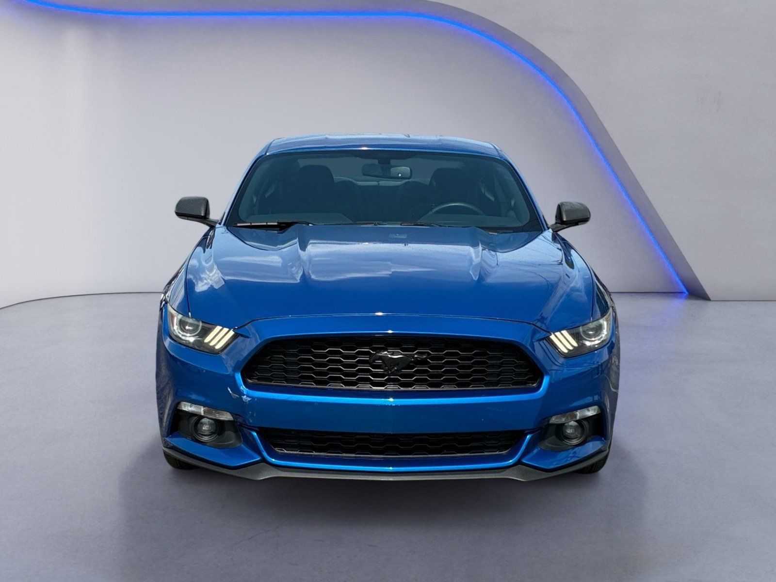 Used 2017 Ford Mustang Coupe RWD image 8