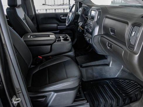 Used 2022 Chevrolet Silverado 2500 W/T w/ WT Convenience Package image 13