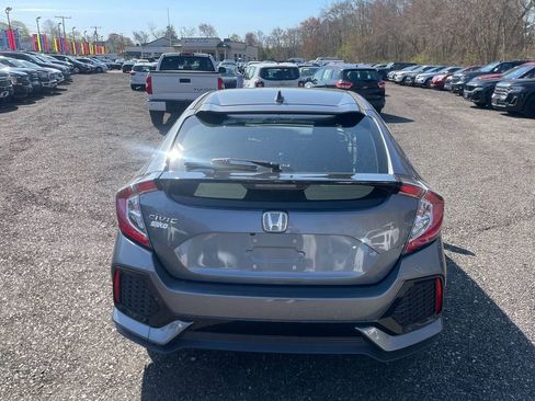 Used 2019 Honda Civic EX image 6
