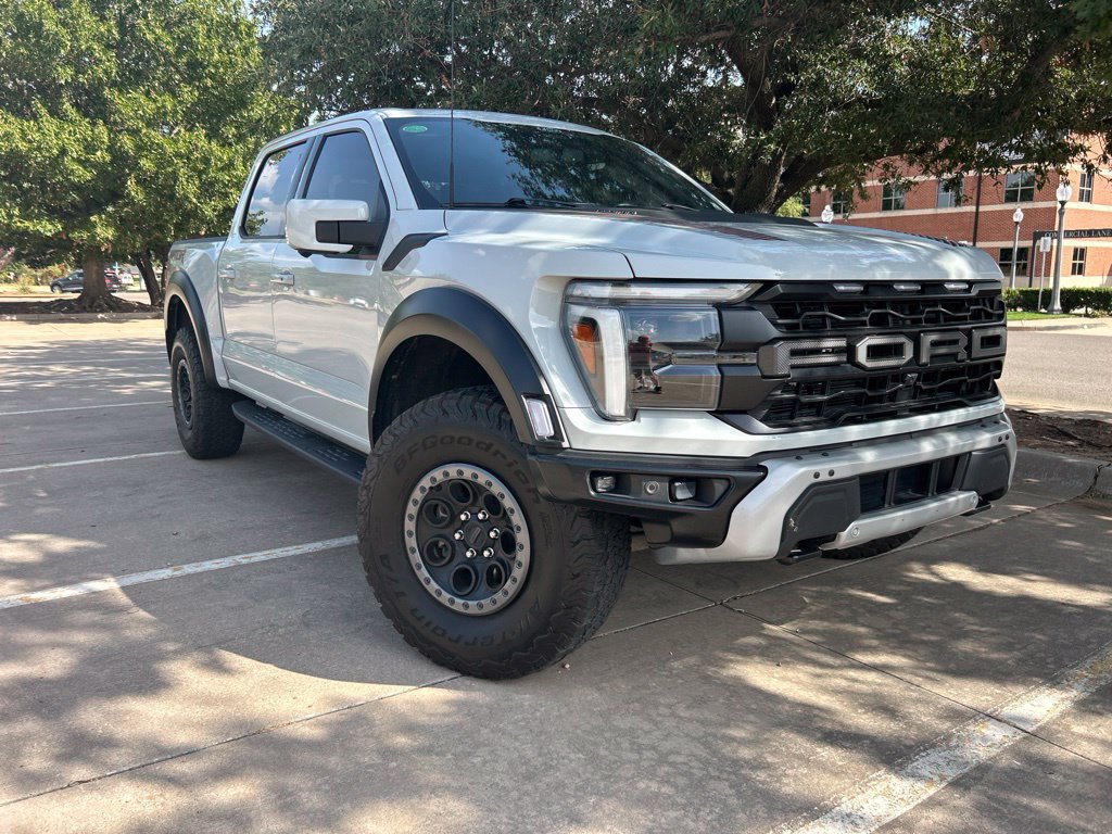 Used 2024 Ford F150 Raptor AWD/4WD image 5