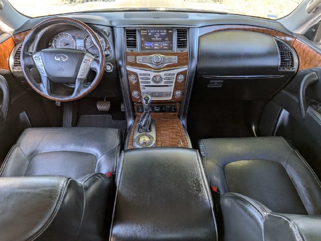 Used 2019 INFINITI QX80 Luxe w/ 22" Wheel Package RWD image 16