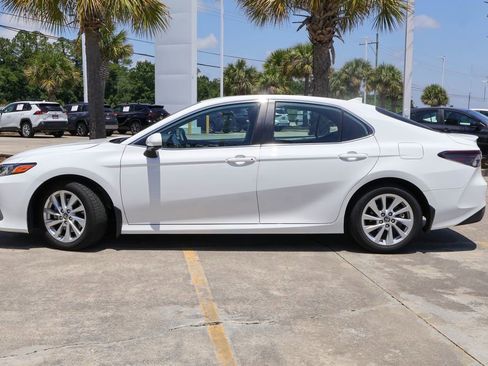 Used 2023 Toyota Camry LE FWD image 24