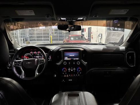 Used 2021 Chevrolet Silverado 1500 RST AWD/4WD image 35