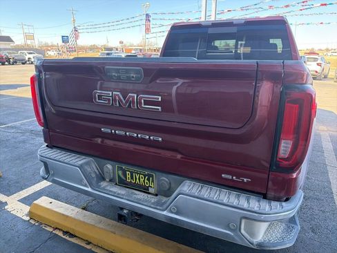 Used 2019 GMC Sierra 1500 SLT w/ SLT Premium Plus Package image 6