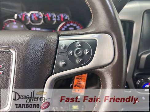 Used 2015 GMC Sierra 1500 SLT w/ Suspension Package, Off-Road image 49