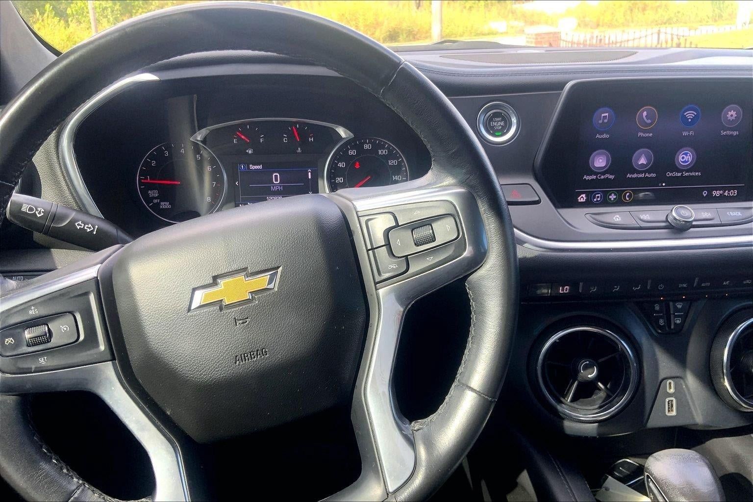 Used 2019 Chevrolet Blazer LT FWD image 19