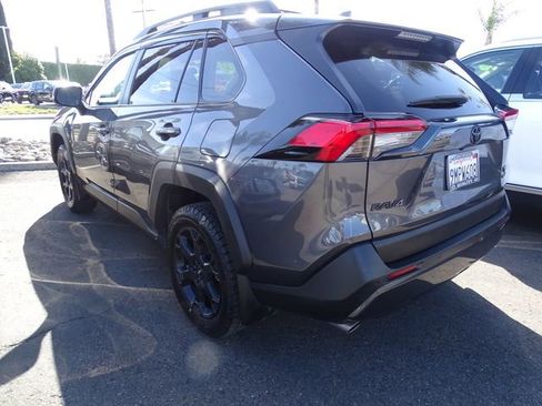 Used 2024 Toyota RAV4 TRD Off-Road w/ Weather Package AWD/4WD image 2