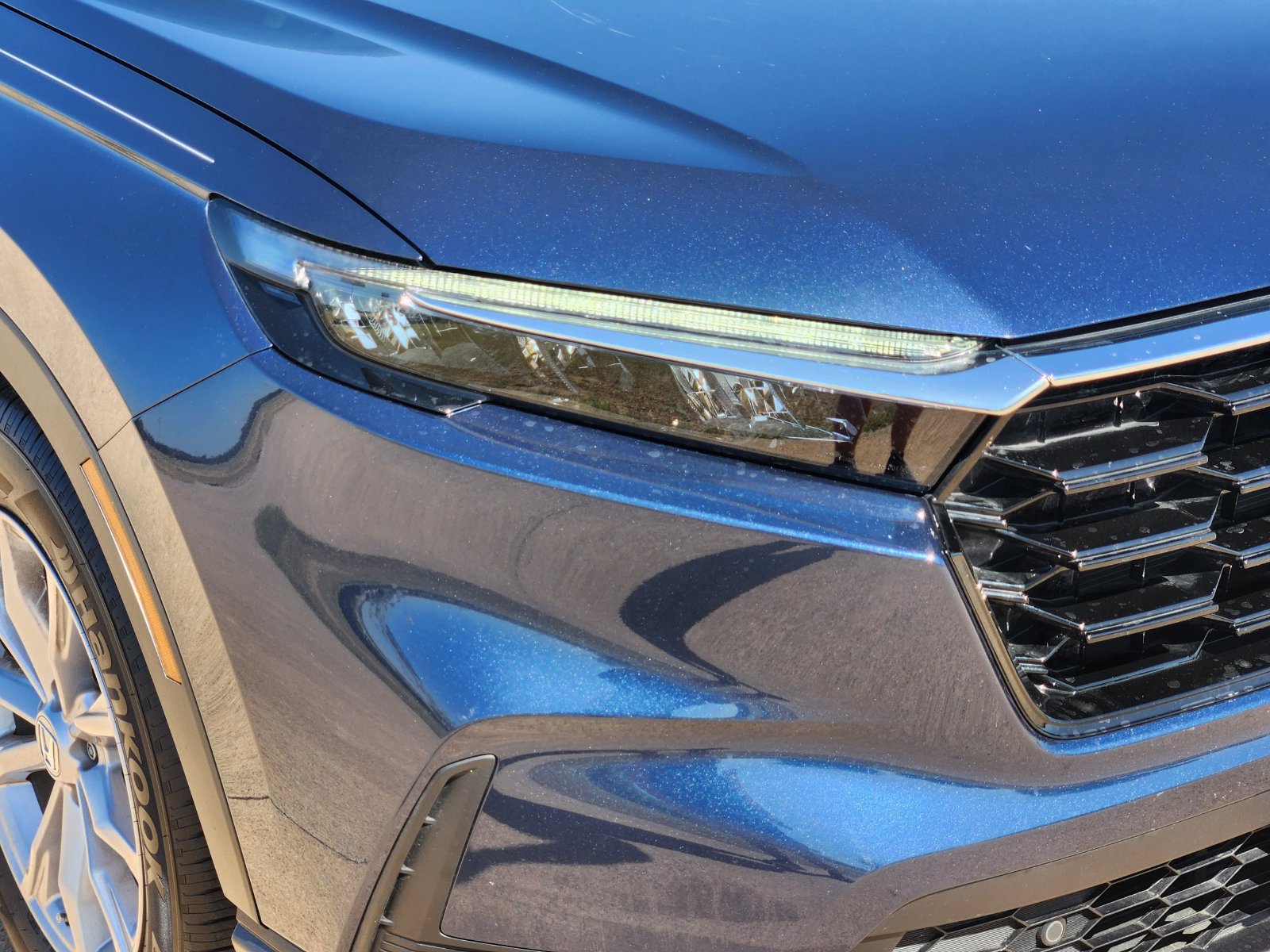 Used 2025 Honda CR-V EX-L image 11
