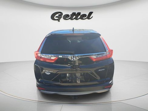 Used 2017 Honda CR-V EX image 6