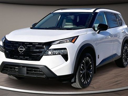 New 2026 Nissan Rogue SV image 1