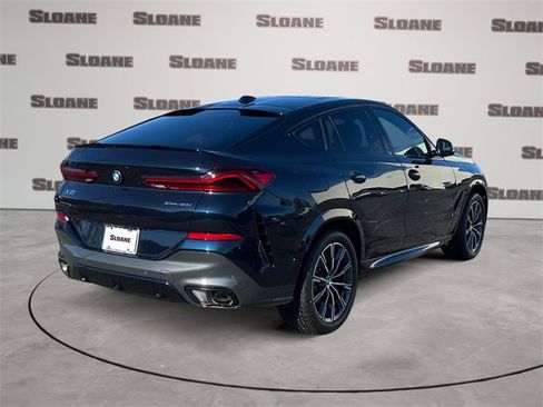 New 2026 BMW X6 xDrive40i w/ Climate Comfort Package image 5