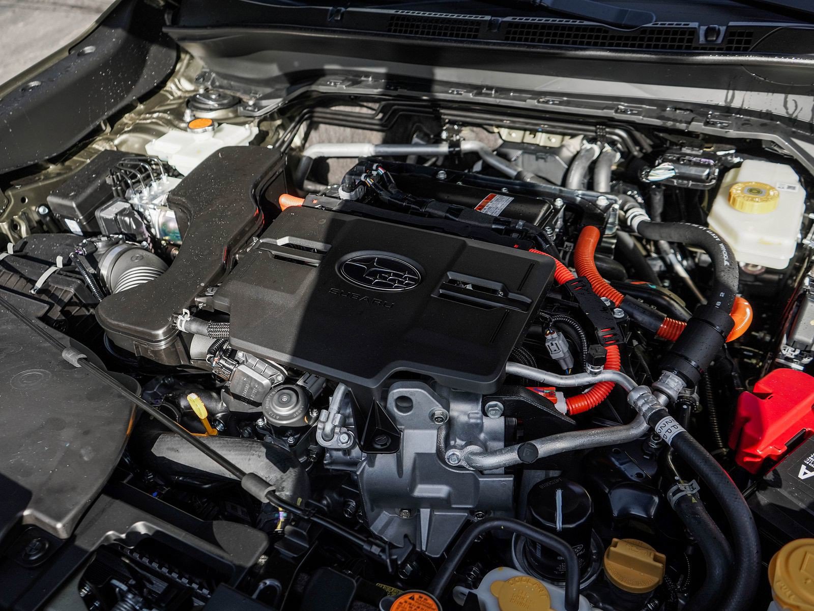 New 2026 Subaru Forester Premium AWD/4WD image 7