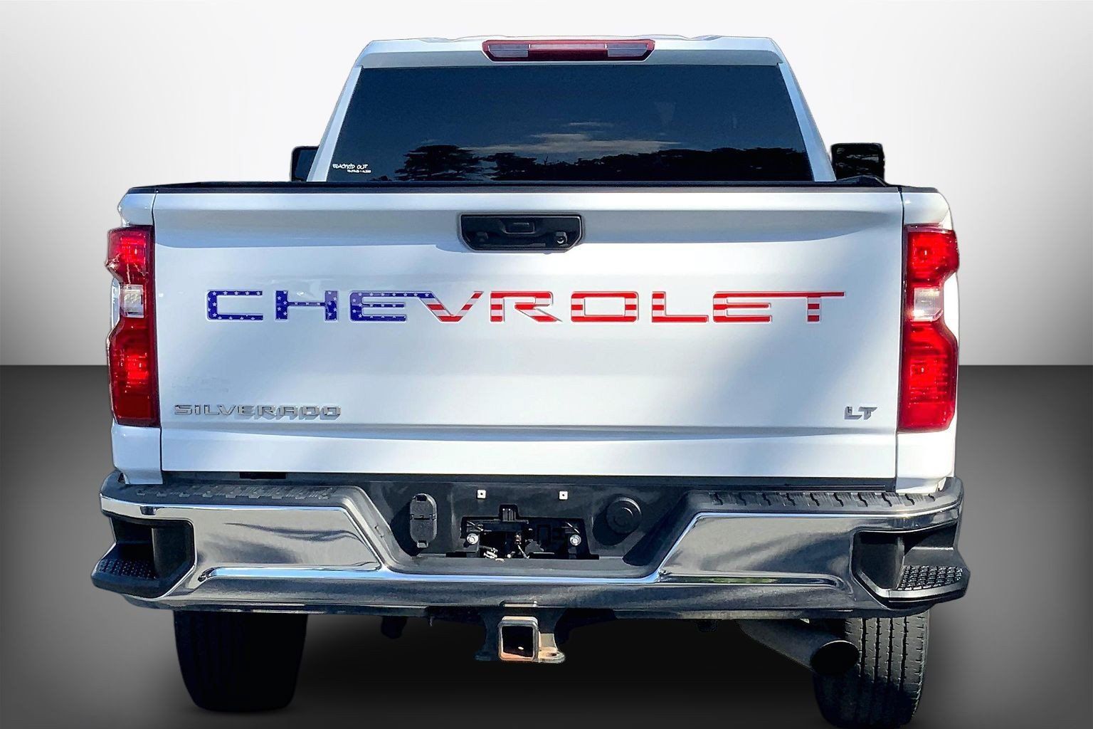 Used 2023 Chevrolet Silverado 2500 LT w/ Convenience Package AWD/4WD image 6