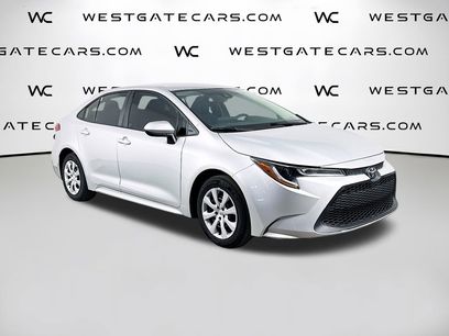 Used 2022 Toyota Corolla LE