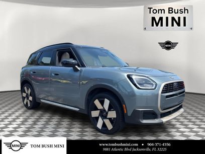 Certified 2025 MINI Cooper Countryman S w/ Comfort Package Max