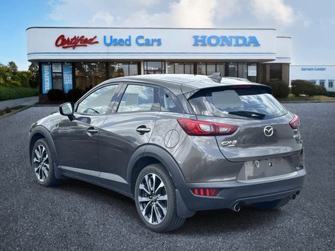 Used 2019 MAZDA CX-3 Touring AWD/4WD image 3