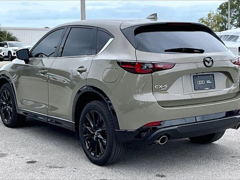 Used 2024 MAZDA CX-5 Carbon Edition image 7