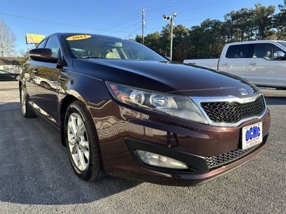 Used 2011 Kia Optima EX