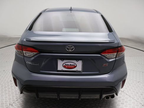 Certified 2024 Toyota Corolla SE image 10