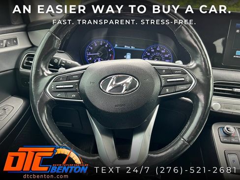 Used 2020 Hyundai Palisade SEL w/ Premium Package FWD image 21