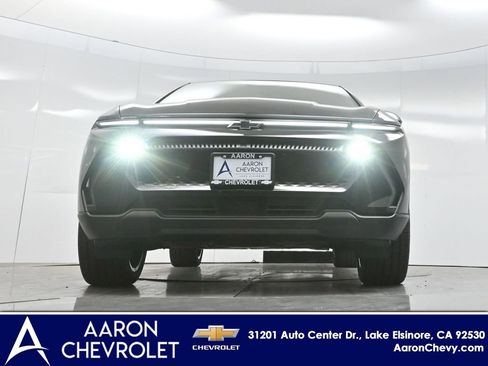 New 2026 Chevrolet Equinox EV LT image 56