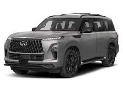Used 2021 INFINITI QX80 Premium Select w/ Cargo Package