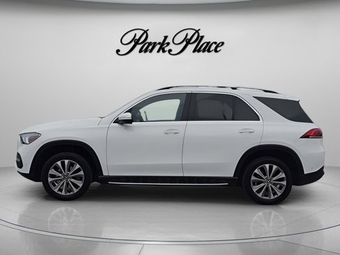 Used 2020 Mercedes-Benz GLE 350 image 2