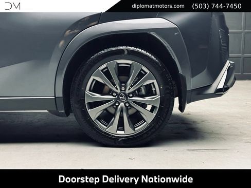 Used 2024 Lexus UX 250h F Sport AWD/4WD image 47