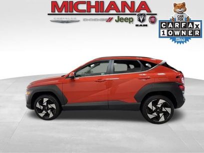 Used 2024 Hyundai Kona Limited