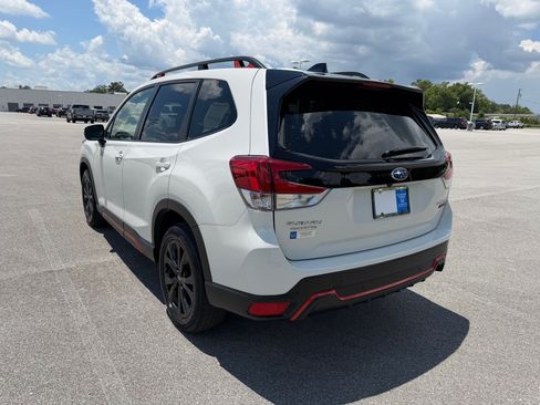 Used 2024 Subaru Forester Sport AWD/4WD image 3