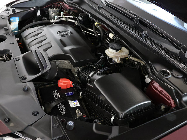 Certified 2018 Acura RDX AWD image 40