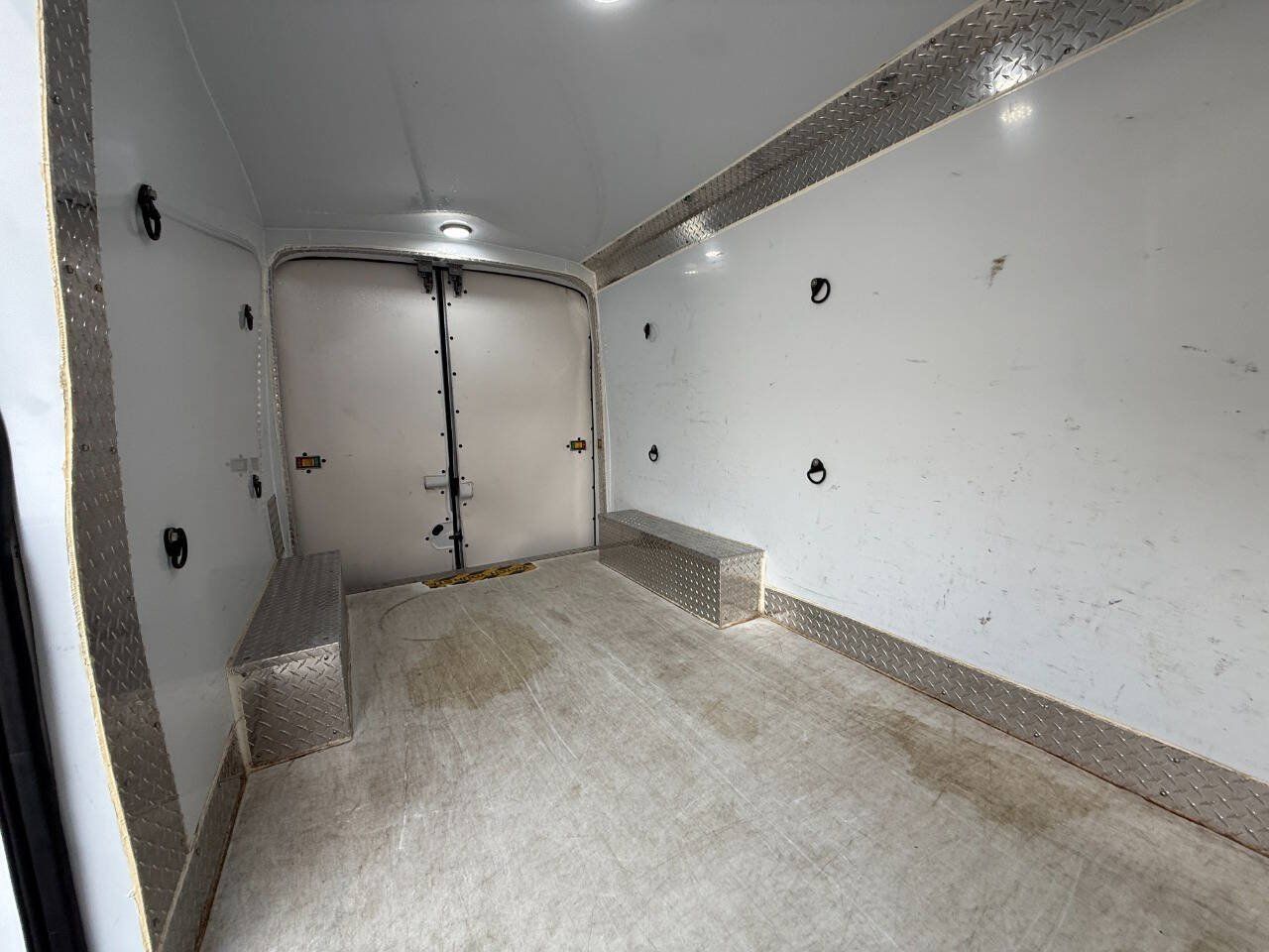 Used 2017 Ford Transit 250 148 Medium Roof RWD image 32