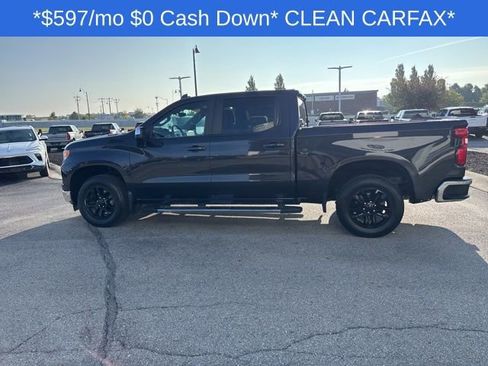 Used 2023 Chevrolet Silverado 1500 LT image 8