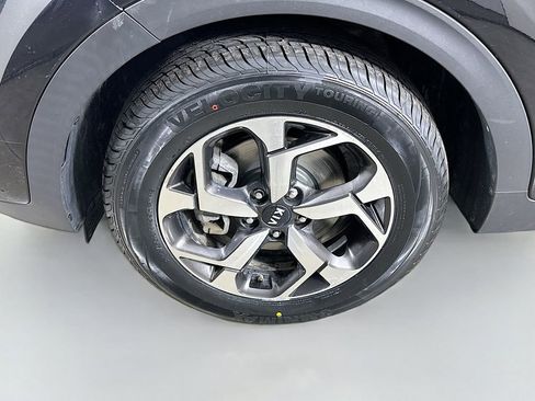 Certified 2022 Kia Sportage LX FWD image 12