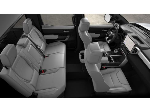 New 2026 Toyota Tundra Limited AWD/4WD image 55