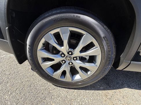 Used 2024 Toyota Grand Highlander AWD image 60
