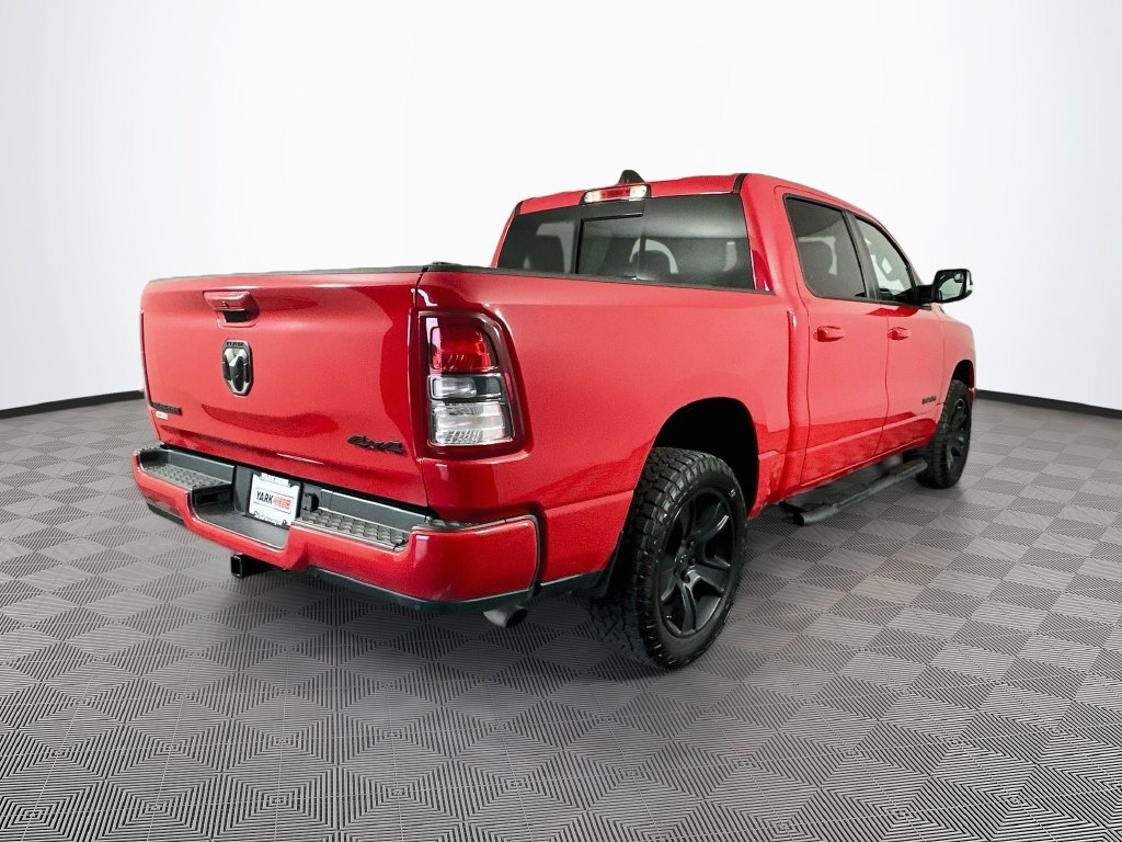 Used 2022 RAM 1500 Big Horn AWD/4WD image 10
