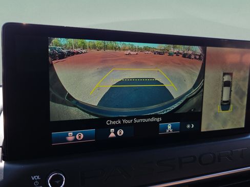 New 2026 Honda Passport TrailSport Elite image 19