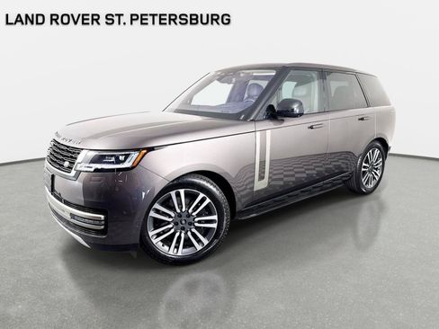 Used 2023 Land Rover Range Rover SE AWD/4WD image 1