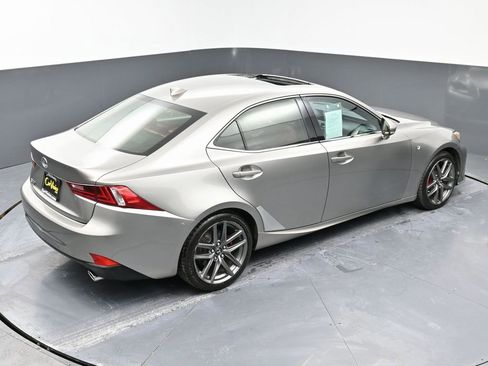 Used 2015 Lexus IS 250 250 Crafted Line image 47